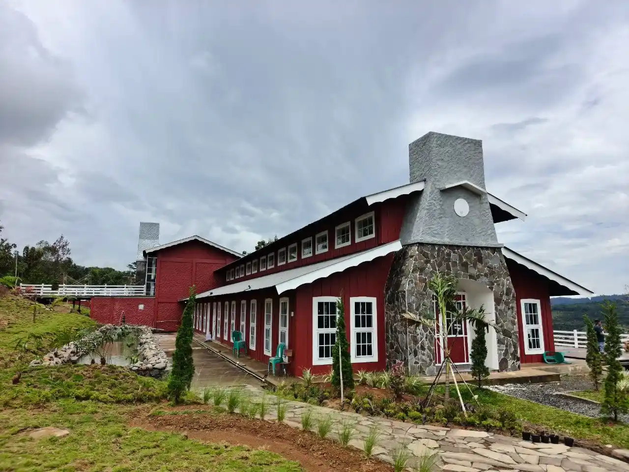 Red Barn Cafe & Resto