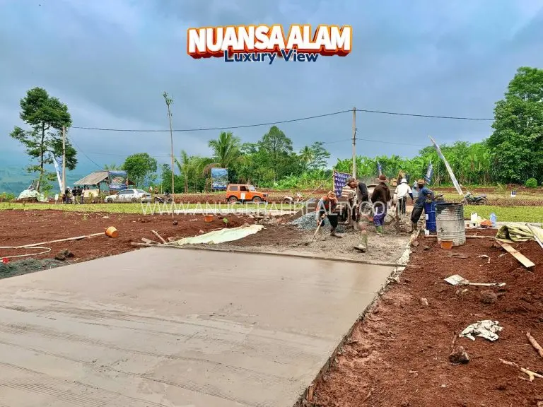 Dokumentasi progres publik