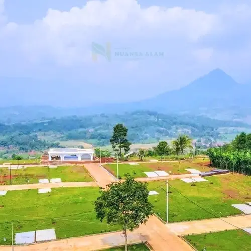 Kawasan Nuansa Alam Luxury View di Koridor Transyogi / Tanjungsari, Bogor Timur