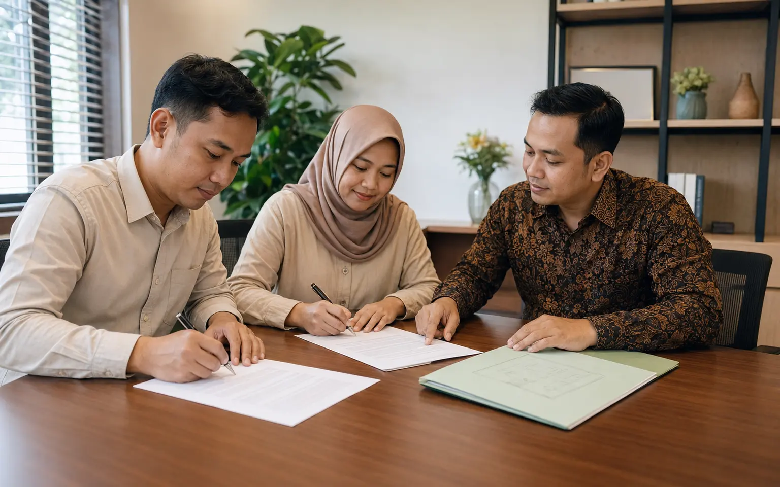 AJB Tanah Kavling: Fungsi, Proses, dan Dokumen Penting