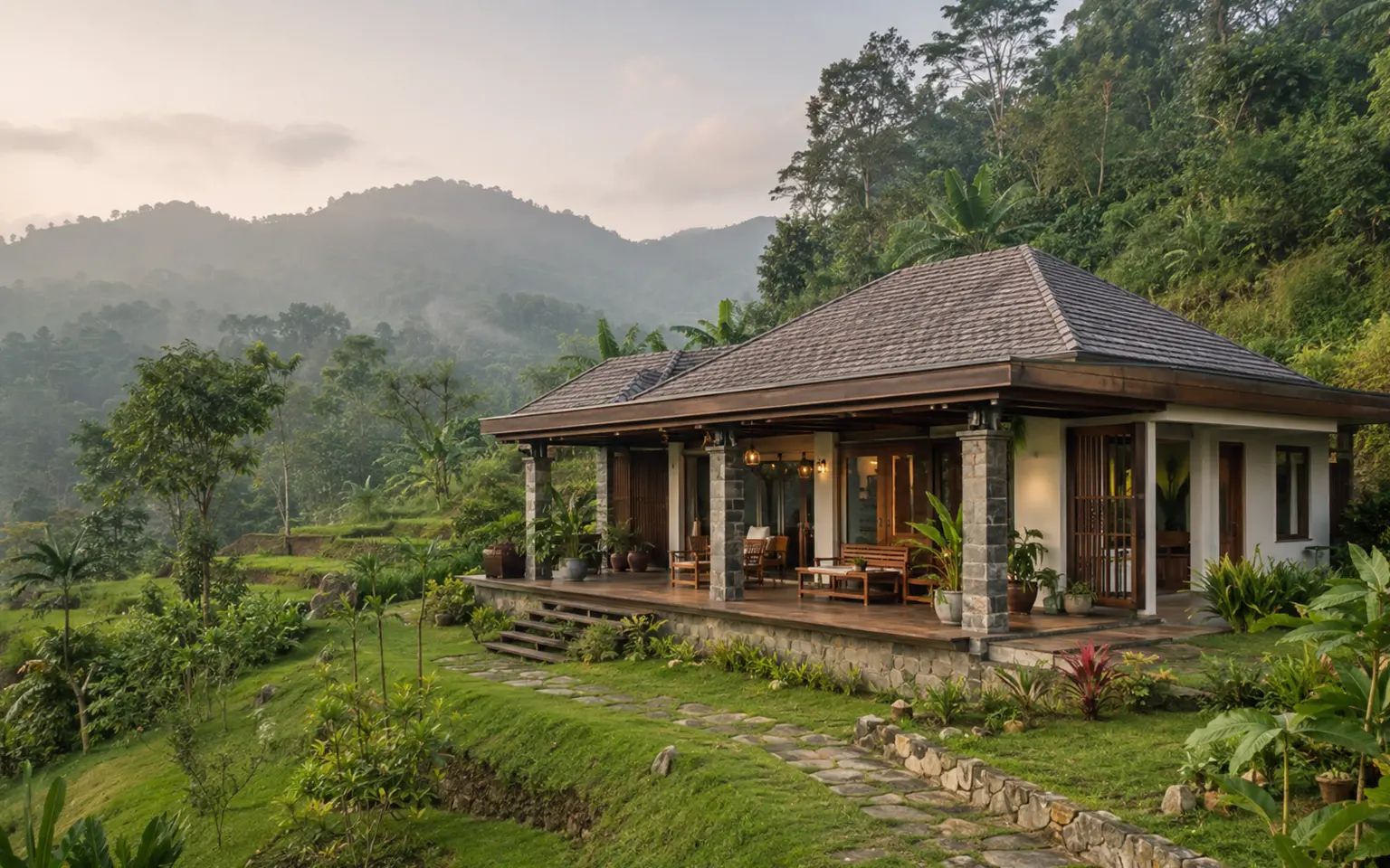 Kavling Villa Bogor: Potensi untuk Hunian dan Sewa