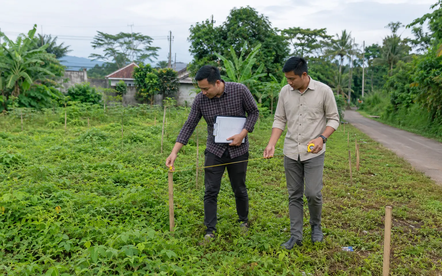 Survei Lokasi Kavling: 10 Hal yang Wajib Diperiksa
