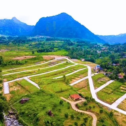 Kawasan Nuansa Alam Puncak Dua di Puncak 2, Bogor Timur