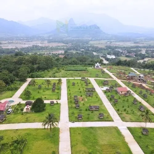 Kawasan Nuansa Alam Transyogi 4 di Transyogi, Bogor Timur