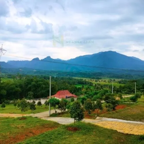 Kawasan Nuansa Alam Transyogi di Transyogi, Bogor Timur